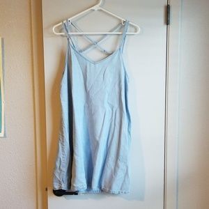 RVCA Salene Strappy Tank Dress